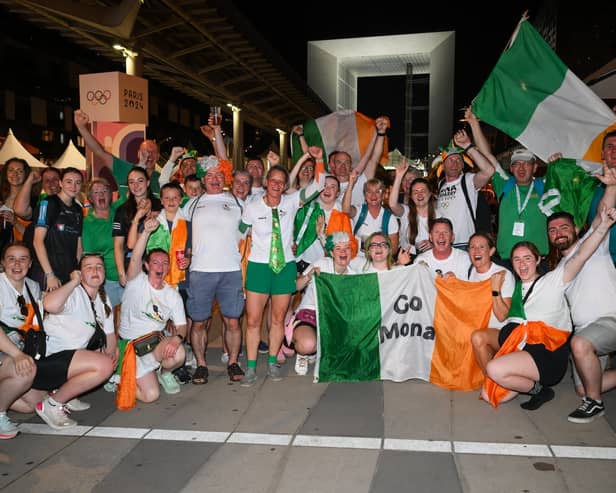 Photo: Stephen McCarthy/Sportsfile