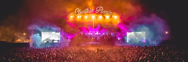 Electric Picnic