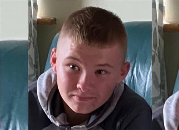 Gavin Brewster, 15