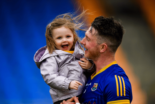After 13 years and 139 appearances, Mickey Quinn has decided to hang up his inter-county boots