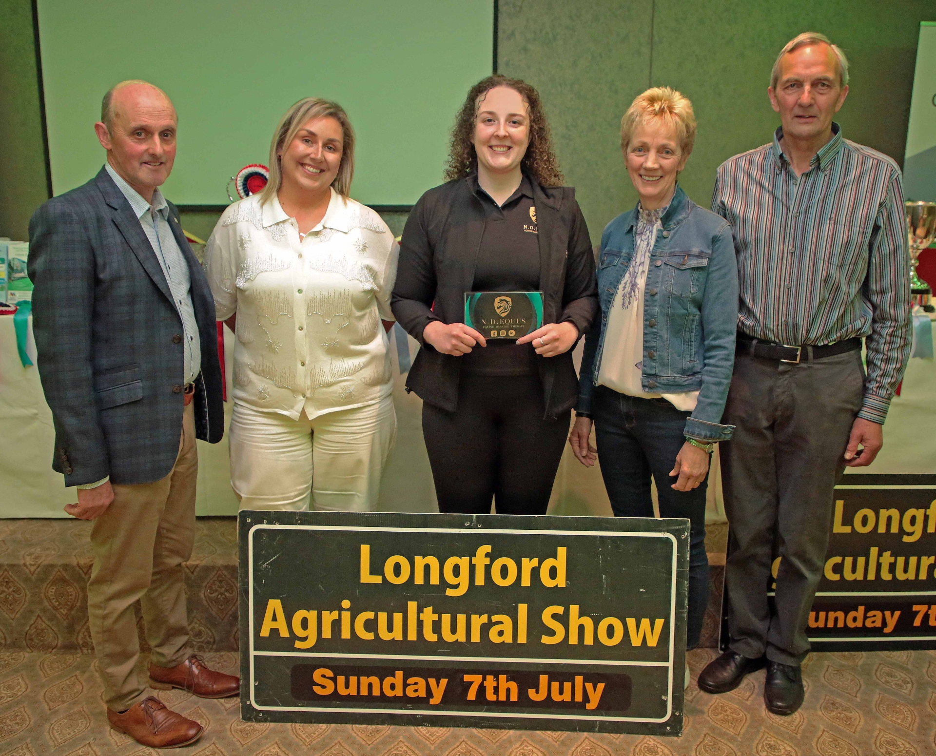Longford show is not just for the farming community - it has something ...