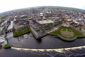 Traders have admitted concern over the behaviour of some in Limerick city centre