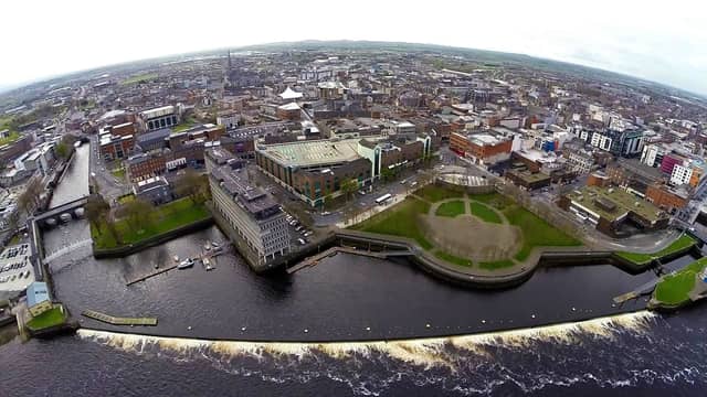 Traders have admitted concern over the behaviour of some in Limerick city centre