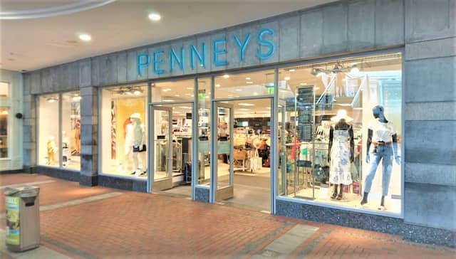 Clothes and textiles from any brand, in any condition, can be recycled under the new Penneys scheme