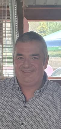 The late Trevor O'Reilly, Cloncovid, Kilcogy, Cavan / Longford