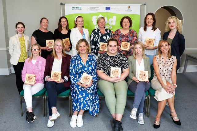 Longford Food Dudes promote healthy eating habits amongst primary ...