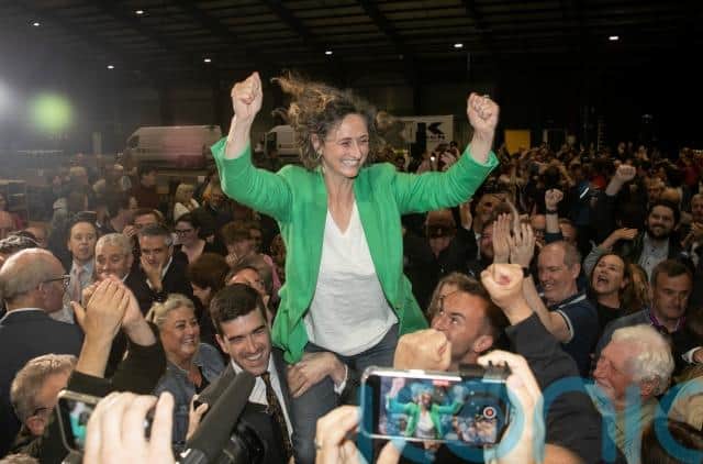 However, the leaders of all three coalition parties, Mr Harris, Mr Martin and Green Party leader Eamon Ryan, have all insisted they remain committed to the government going full term.