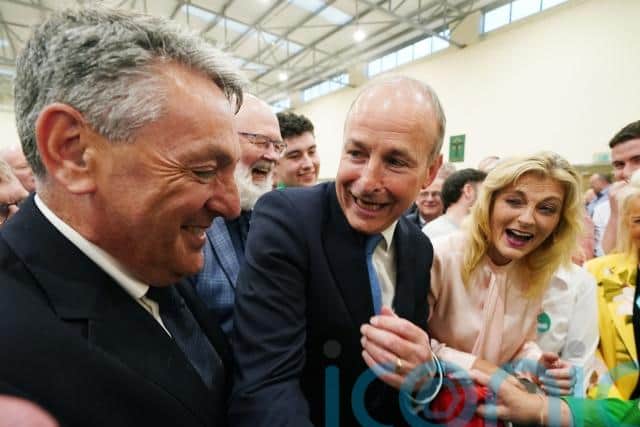 Fianna Fail has emerged as the largest party in local government after all seats in Ireland’s local election were filled.