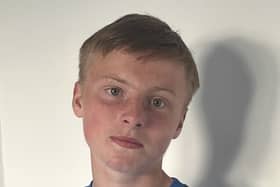 Lorcan Meehan, 17