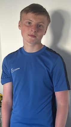 Lorcan Meehan, 17