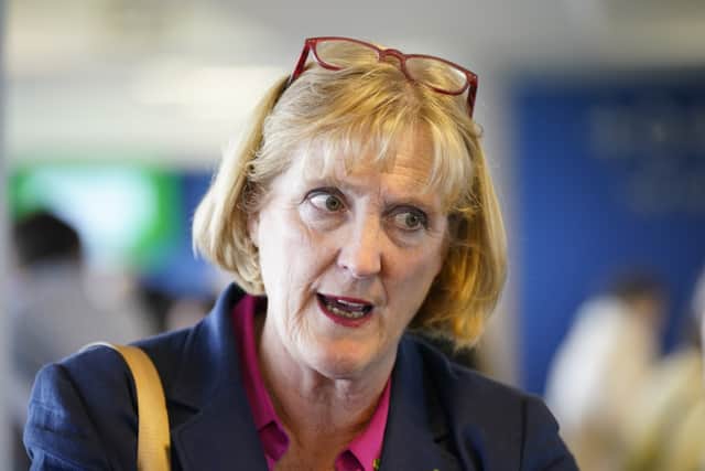 “I think to be collaborative and to be a team player is very important. I’ve said that from the get go, as an independent, you need a stronger working relationship than if you were siloed into a party,” she added.