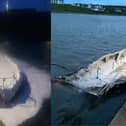 Photo credit: Coleraine Coastguard (via Facebook)
