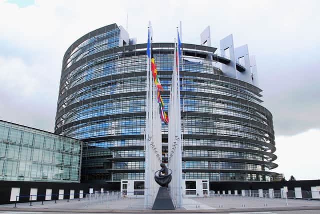 Dublin will elect four MEPs and the other two areas will be represented by five each.