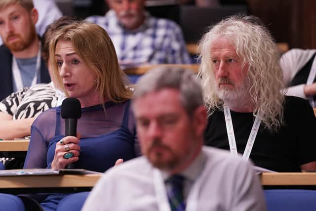 They are Ciaran Cuffe, who was elected as part of the so-called Green wave across Europe, independent socialist Clare Daly, and Fianna Fail’s Barry Andrews, who was last of the group to head to the Parliament as part an extra seat awarded to Ireland after Brexit.