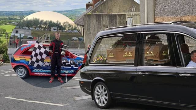Picture: Hardie Race Promotions/Facebook and Peter Morrison