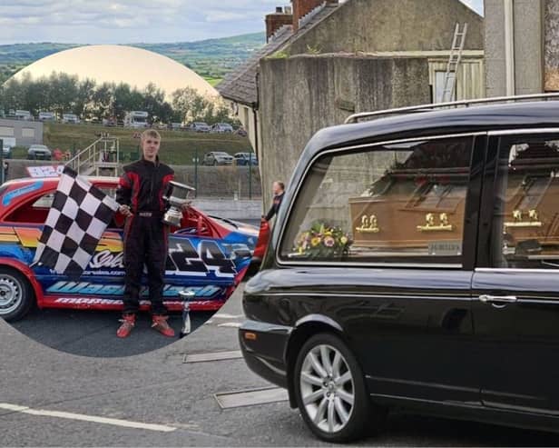 Picture: Hardie Race Promotions/Facebook and Peter Morrison