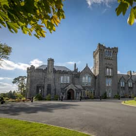 The commitment at Kilronan Castle is to provide the highest level of luxury, comfort and service