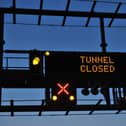 PICTURE: X/@DublinTunnel