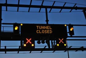 PICTURE: X/@DublinTunnel
