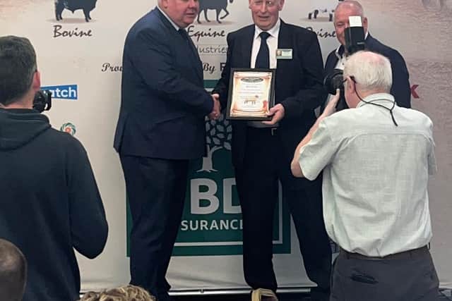 A ram, Moatfarrell Discoverer was the Spring Show Champion for three years in succession and sired the Prussia Street Champion in 1962.