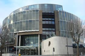 Dublin Circuit Criminal Court
