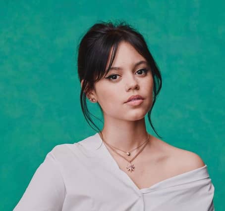 | PICTURE: Instagram/@jennaortega
