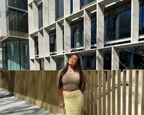 | PICTURE: Instagram/@ellieekellyy