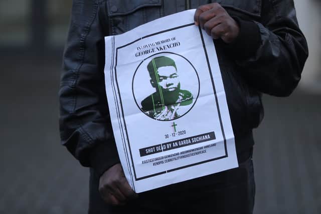 The incident was the subject of an independent criminal investigation by GSOC, which concluded in June 2023 with the submission by GSOC of an investigative file to the DPP.