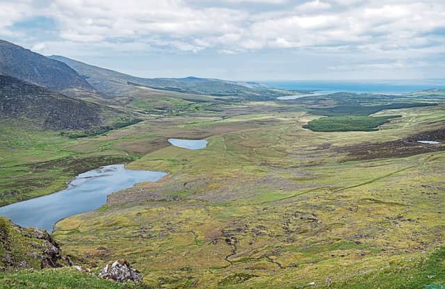 The government is nearing a deal to buy the Conor Pass in Kerry