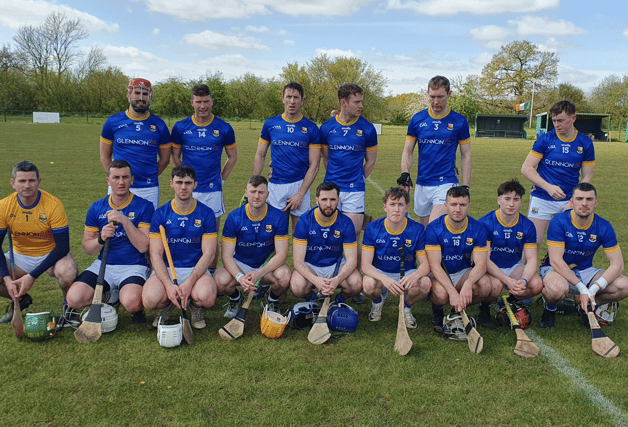 The Longford senior hurling team that started in the Lory Meagher Cup Round 2 clash against Warwickshire at Pairc NaHEireann in Birmingham on Sunday