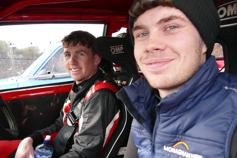 PICTURES | Longford driving enthusiasts in action at the Monaghan ...