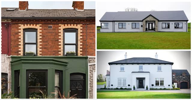 1920's terrace house, dream home in the west of Ireland and a period-inspired new build feature in the latest episode of Home of the Year