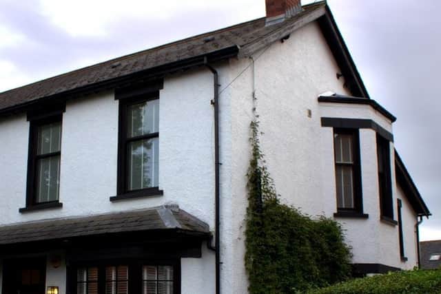 Sinead and John are proud to have created this home and to have restored it to all of it’s glory.