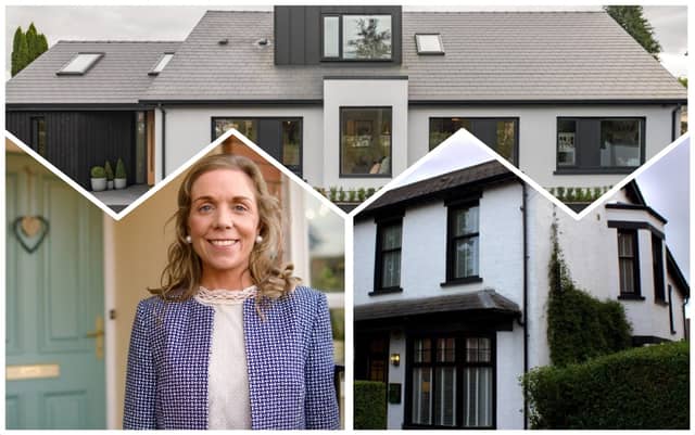 A renovated bungalow, a townhouse and an Art Deco home will feature in the latest episode of the popular TV show