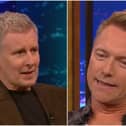 WATCH: Ronan Keating comment on Louis Walsh shocks RTE Late Late Show viewers