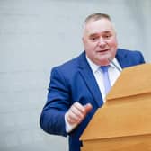 Galway/Roscommon TD, Eugene Murphy