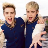 High Court case: Jedward in Limerick a number of years ago