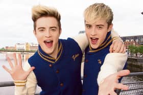High Court case: Jedward in Limerick a number of years ago