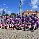 Irish Hospice Foundation Cycle Challenge heading to France for 2024