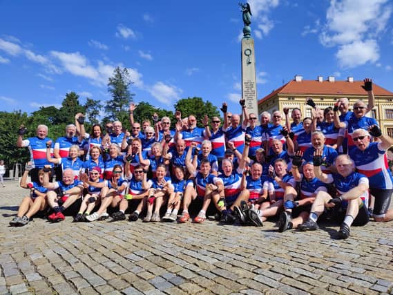 Irish Hospice Foundation Cycle Challenge heading to France for 2024