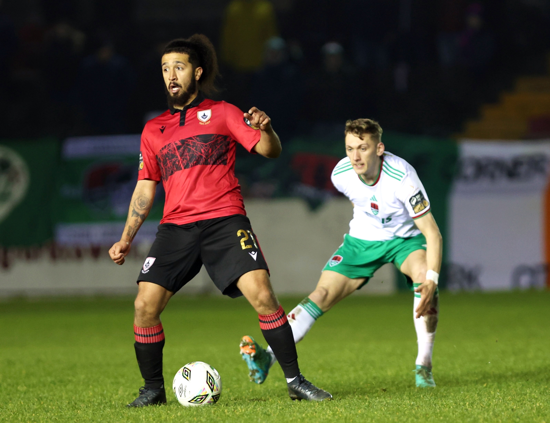 Cork City crack Longford Town with second half goals