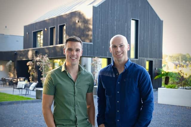 Craig Dee and Matthew O'Rourke purchased their small 1930’s cottage in 2018 when it was in a bad state of repair.
