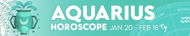 These are the horoscopes for the week commencing February 21, 2022.