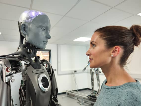 'Game Changer: AI and You' airs this Thursday, November 16, on RTÉ One at 10:15pm presented by Longford journalist Anne-Marie Tomchak