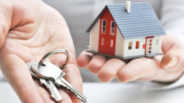 Quarterly increase in Louth rent prices