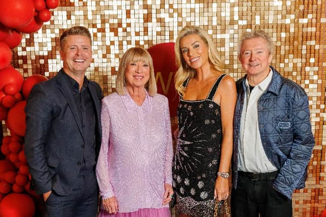 And what better person to judge the contestants than a veteran of spotting talent, returning judge Louis Walsh. And back joining the maestro on the panel is the doyenne of Irish media, the one and only Anne Doyle. Last year this judging duo were joined by celebrity couple Pippa and Brian Ormond as guest judges.