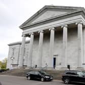 Ennis Courthouse | FILE PHOTO