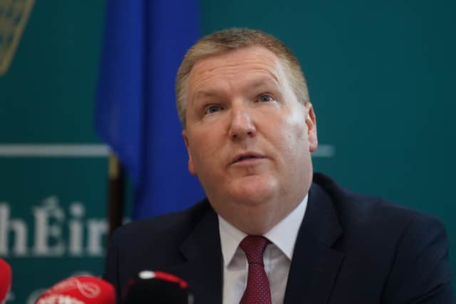The RTB said the report cannot be used in that manner, he said, as it is based on a standardised average in each region and that RPZ limits do not apply to whole counties.