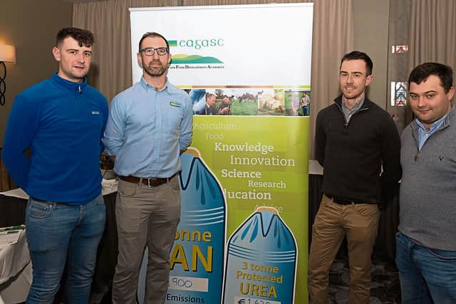Teagasc/FBD launch Environmental Sustainability Awards