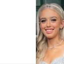The late Katie Graham, 19